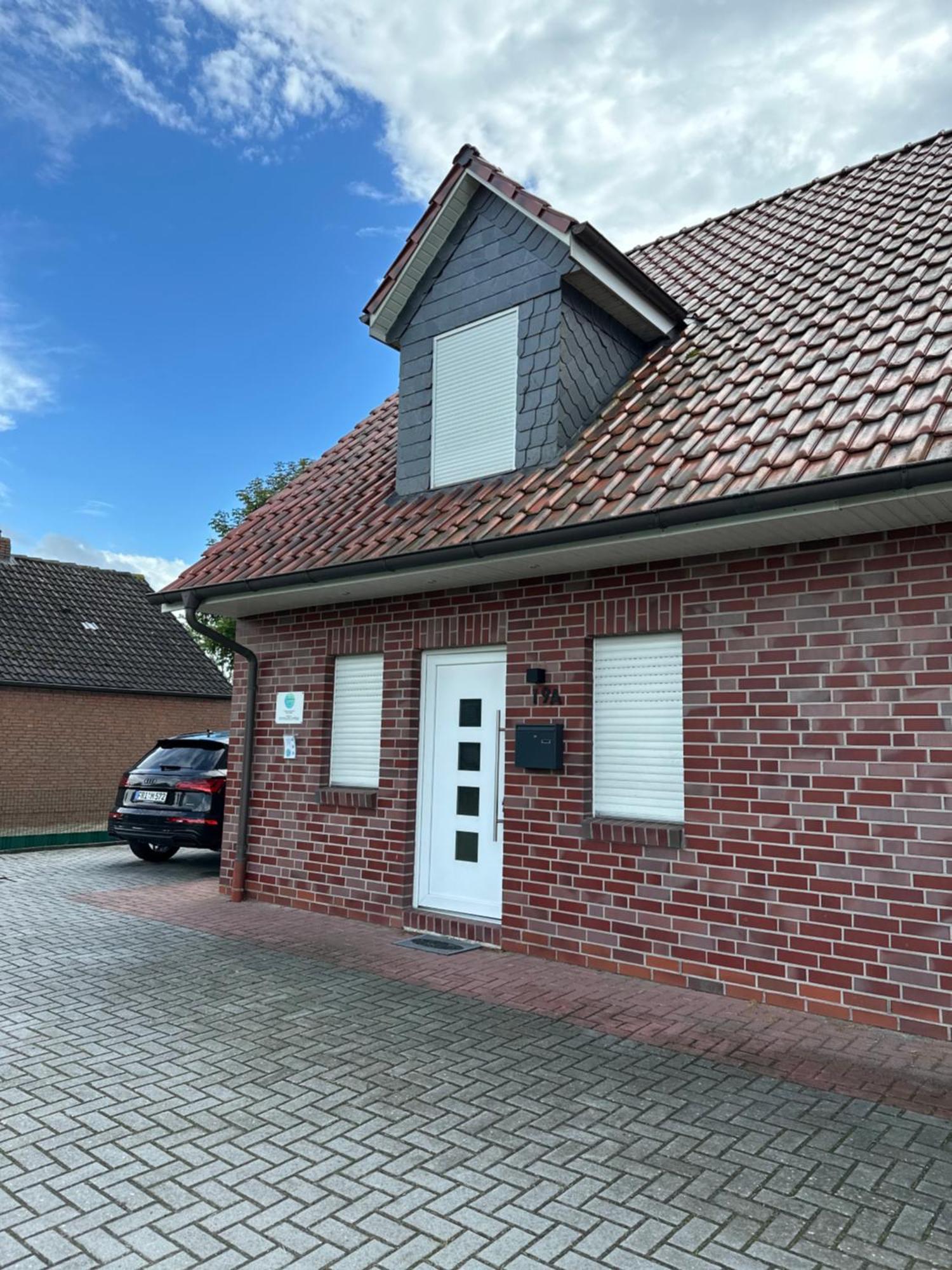 Annalena'S Ferienhaus Hooksiel Schillig Exterior photo